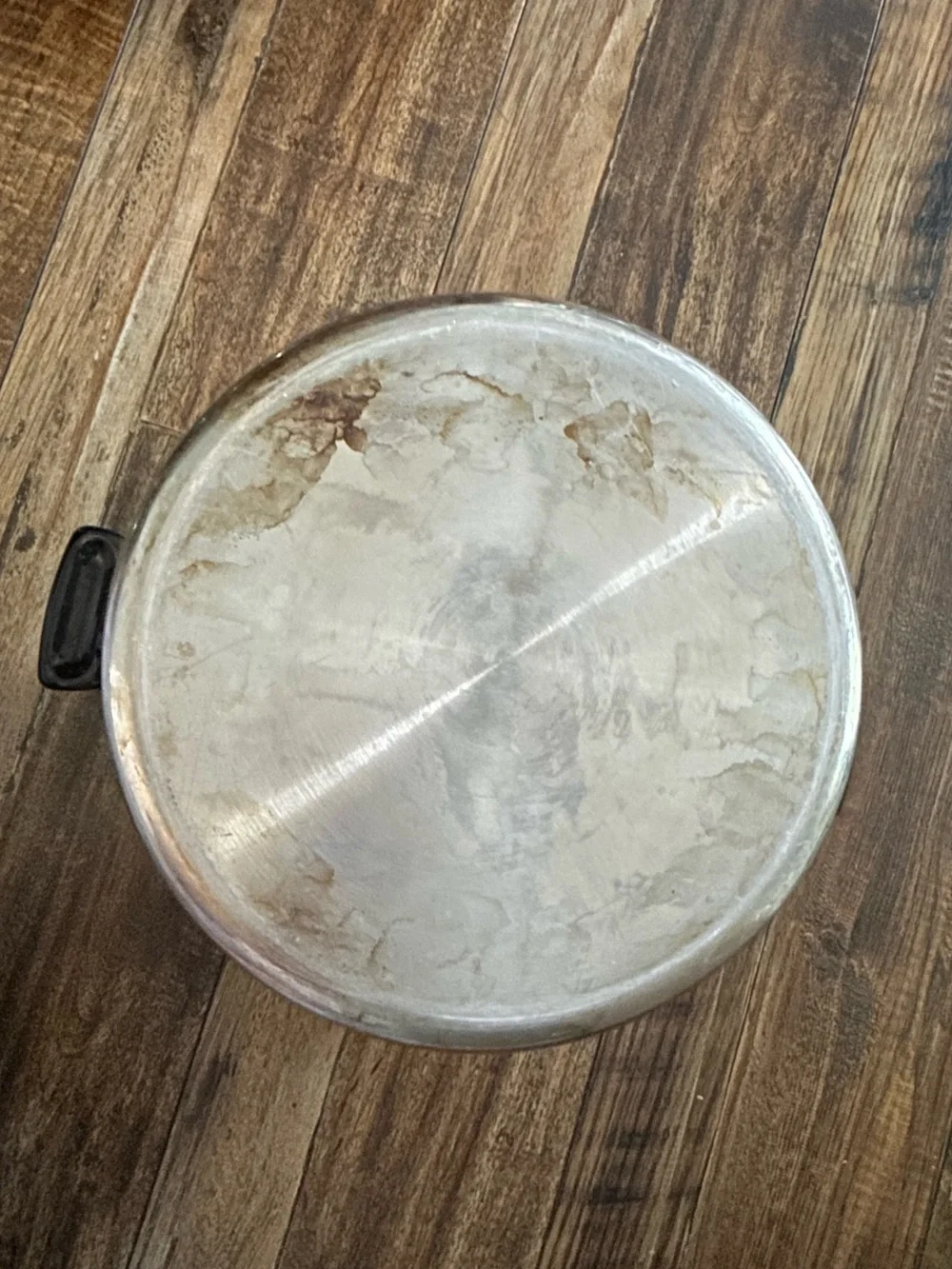 vintage Saladmaster stock pot made of T304S stainless‎ steel